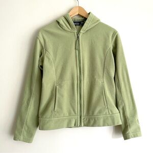 Patagonia Green Hoodie Sweatshirt